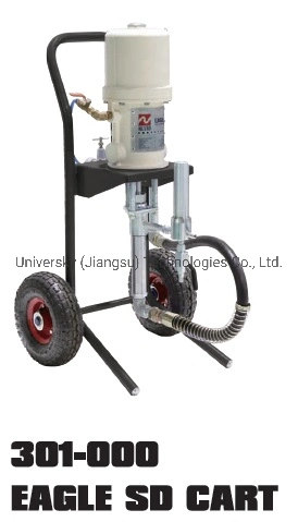 IWA EAGLE SD CART\AIR POWERD AIRLESS PAINT SPRAYER